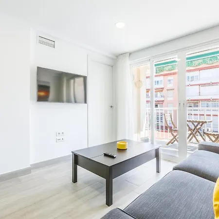 A&n Jalisco Appartement Torre Del Mar